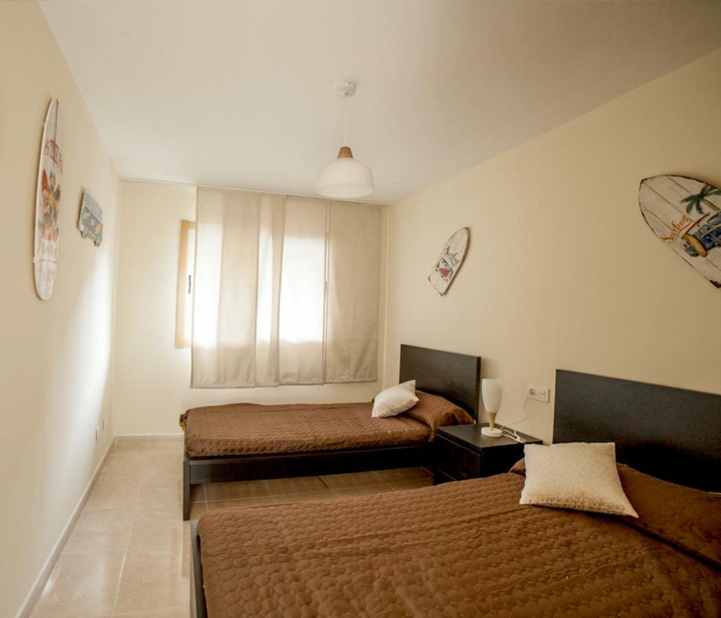 La Perla Medano 3 Apartamento El Médano Exterior foto