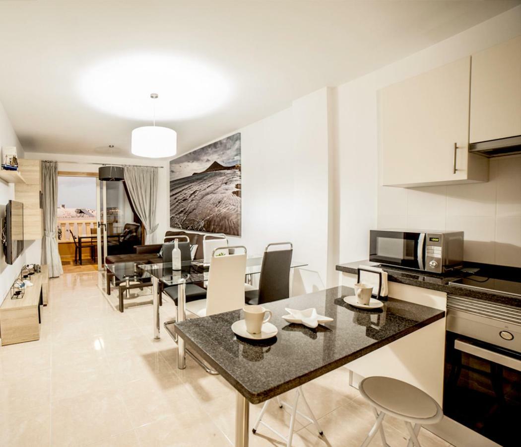 La Perla Medano 3 Apartamento El Médano Exterior foto